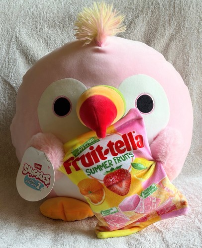 Snackles sally the - sally, pink